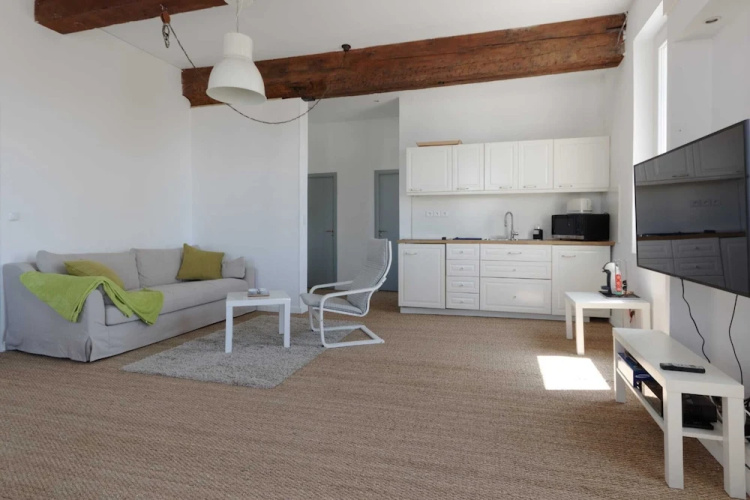 Le Quai 49 Private apartment