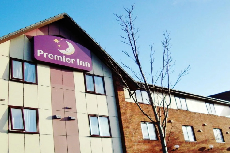 Premier Inn Telford Central