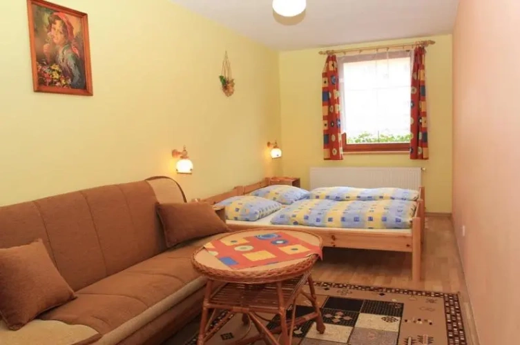 Standard Family room