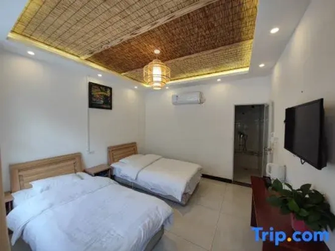 Double Cottage with river view