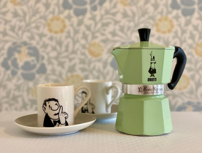 FeWo Art Deco