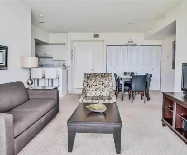 2 Bedrooms Luxury Apartment beachfront