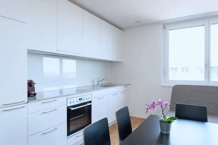 HITrental Messe Apartments