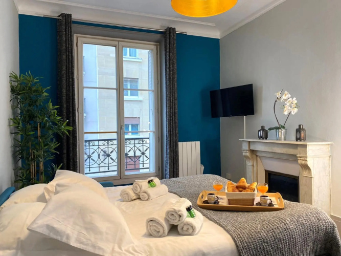 1609 B - Splendid family apartment
