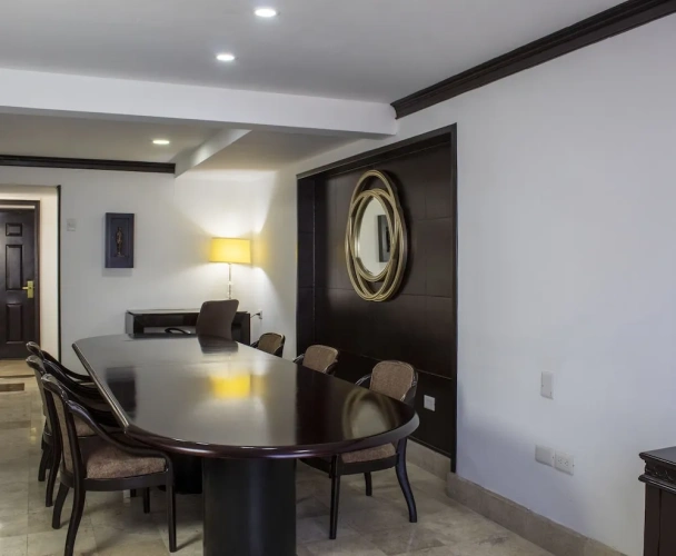 Presidential Double Family Suite