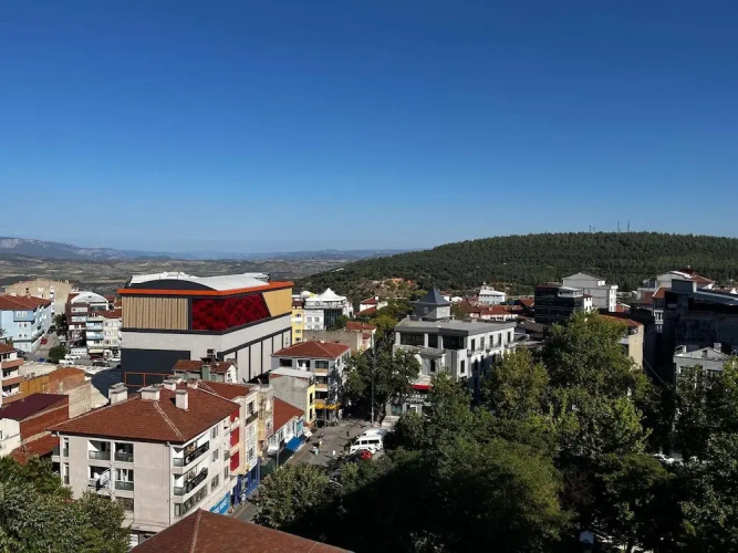 Suit Modern Bilecik Otel