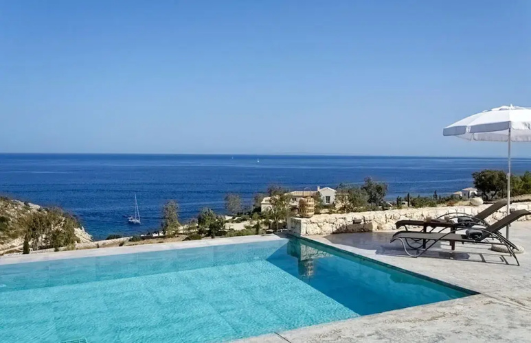 Villa Avgi in Ionian Islands