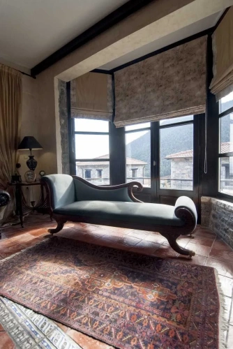 2 Bedrooms Luxury Suite with mountain view
