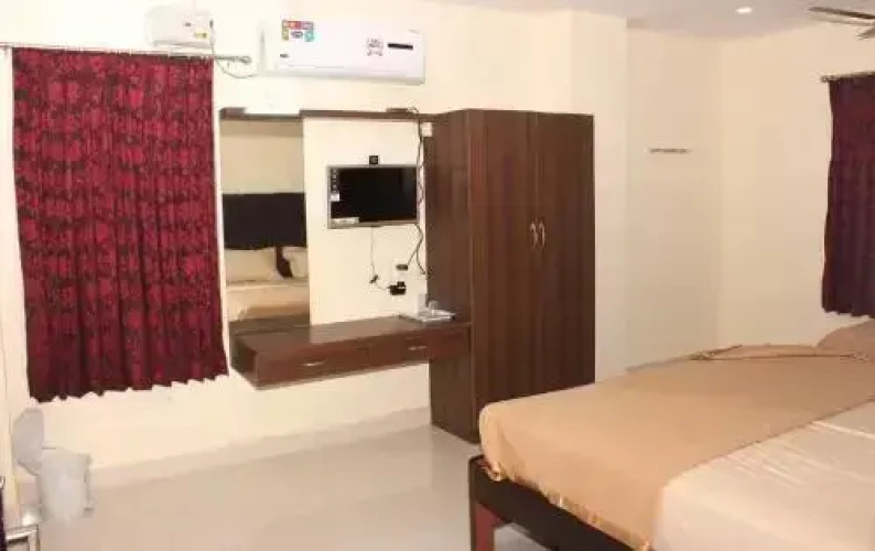 Abirami Residency