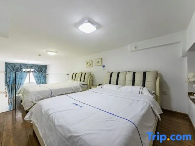 Standard Twin Duplex room