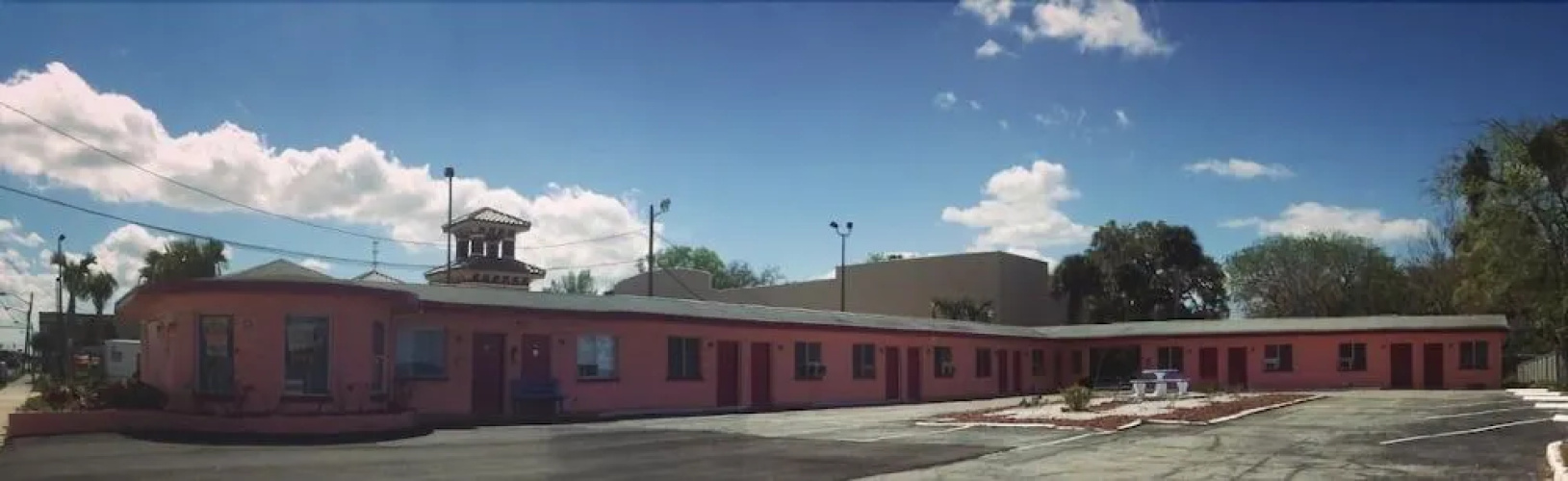 Twilight Motel