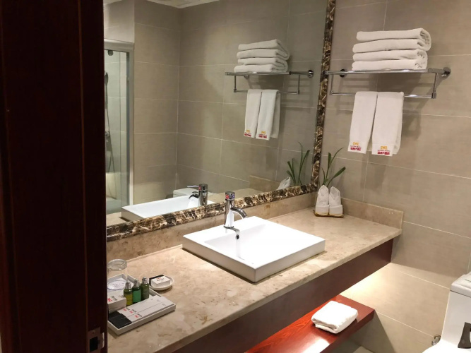 Dejiang Wenzhou Hotel