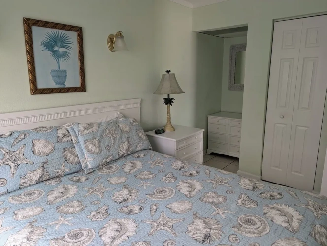 1 Bedroom Standard Double room