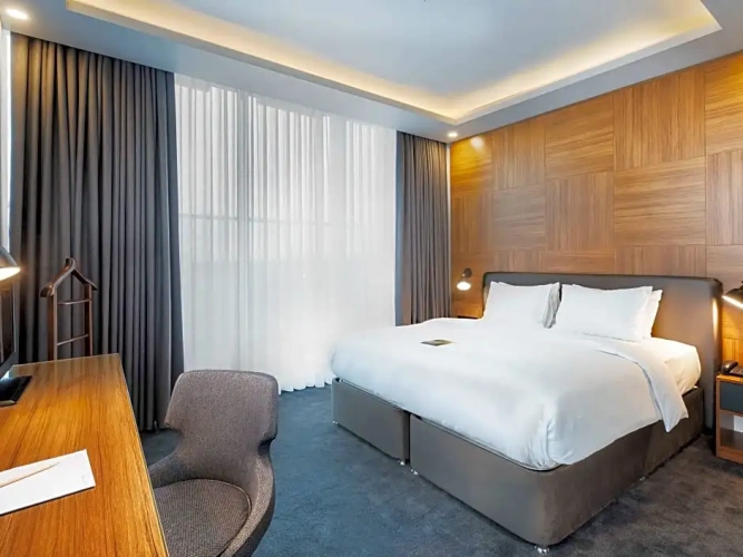 Superior Double Suite