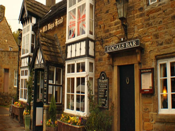 The Old Nag's Head