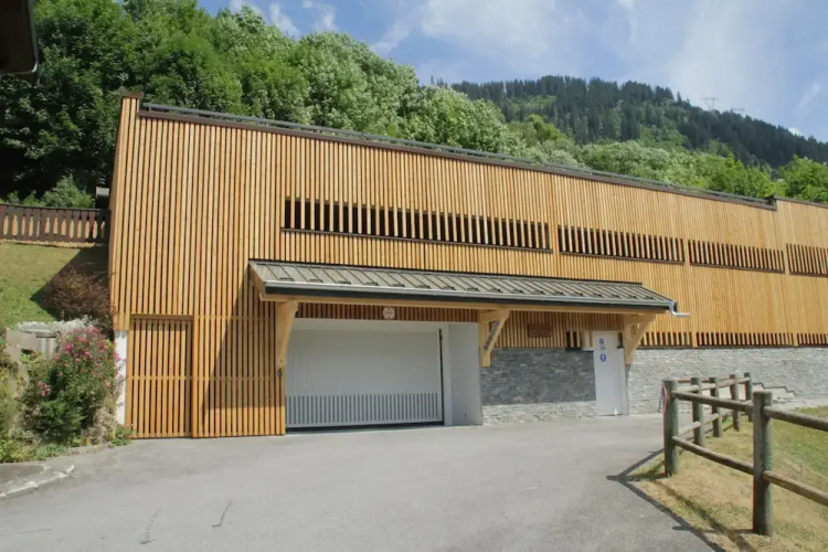 Gentianes Gna17 Cosy & Mountain 4 Pers