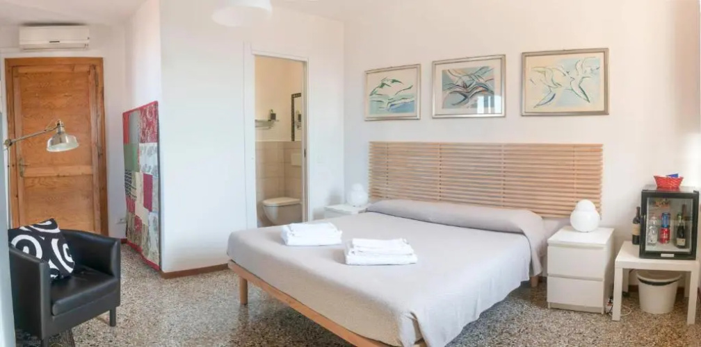Alloggio Casa Loredan