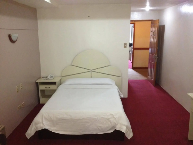 Prince Plaza Hotel