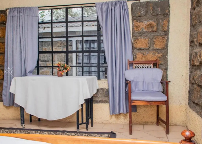 Eagles Point Camp, Lake Elementaita