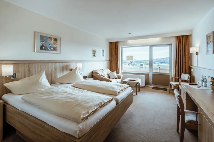 Comfort Double room with balcony