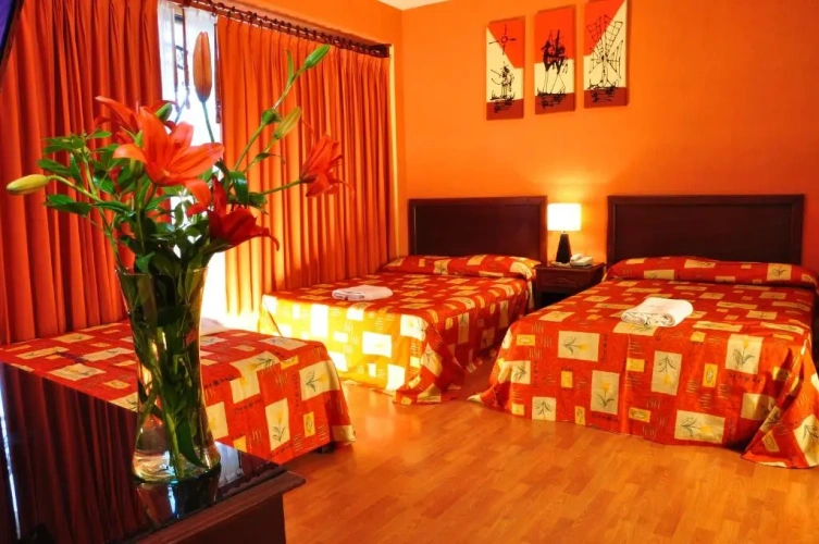 Standard Quadruple room