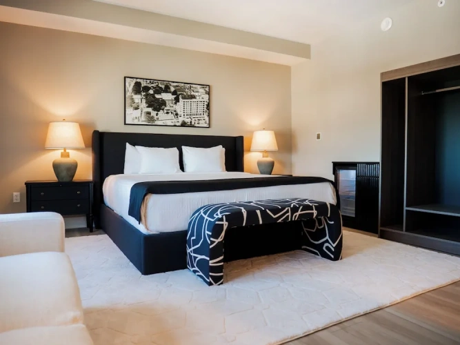 Luxury Double room