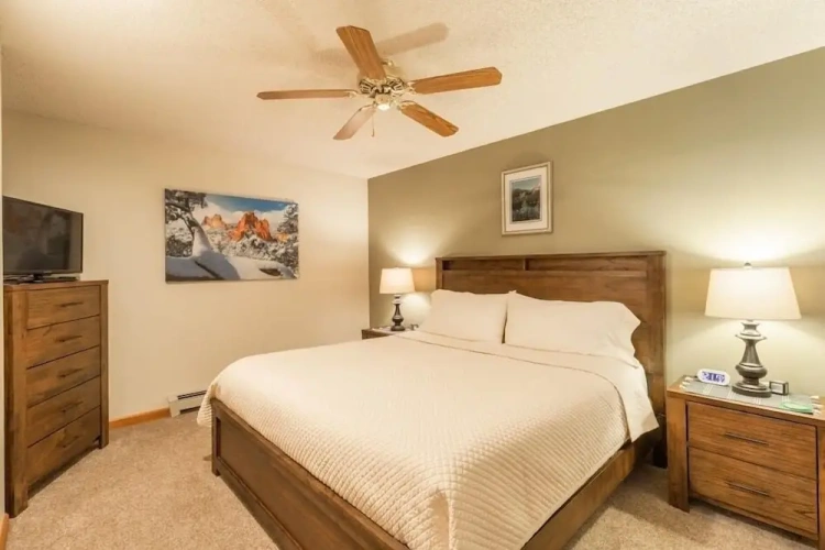 1 Bedroom Standard Suite with river view