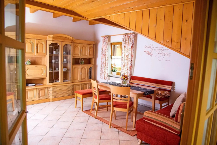 Ferienwohnung "Panoramablick"
