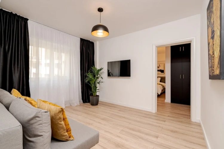 1 Bedroom Premium Apartment