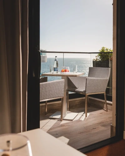 Double Family Apartment
