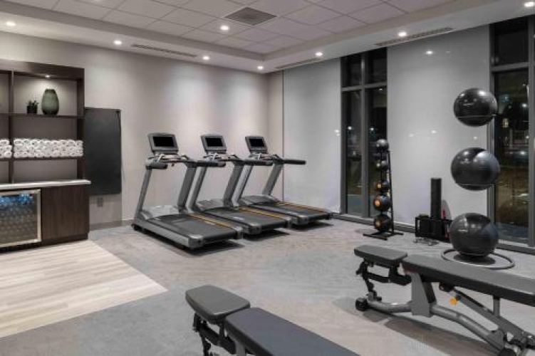 Residence Inn By Marriott Boston Downtown South End photo 16