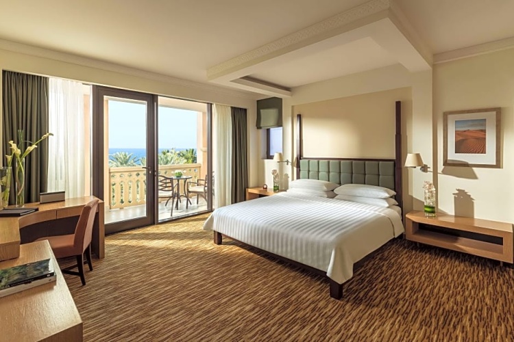 1 Bedroom Double Suite