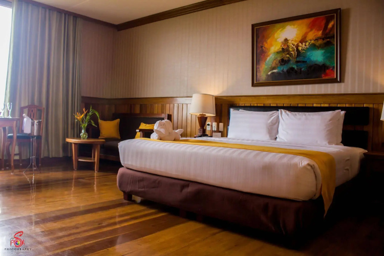 Alta D' Tagaytay Hotel