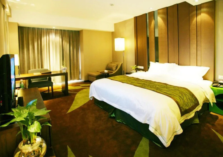 Chengdu Ruiting Hotel