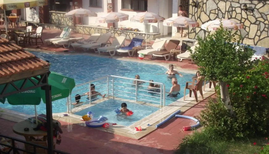 Pasha Apart Hotel