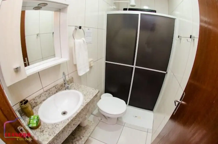 Standard Quadruple room with balcony