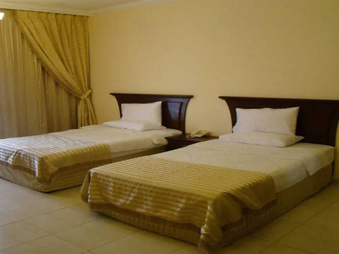 Queen Inn Hotel Apartments
