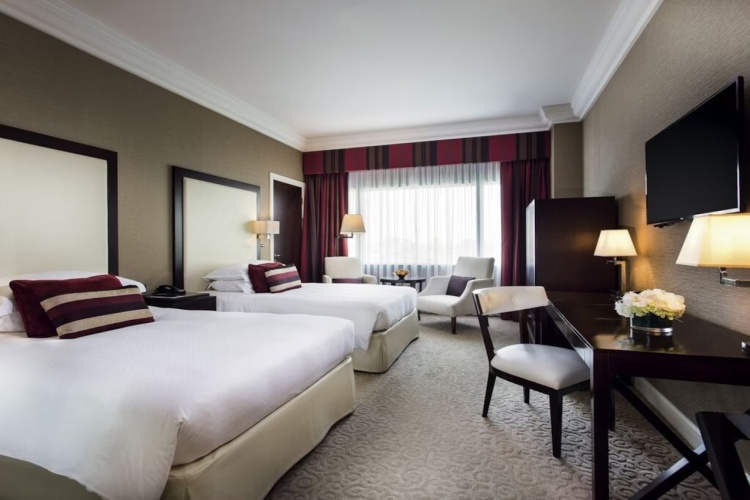 Mövenpick Dubai Grand Al Bustan photo 7