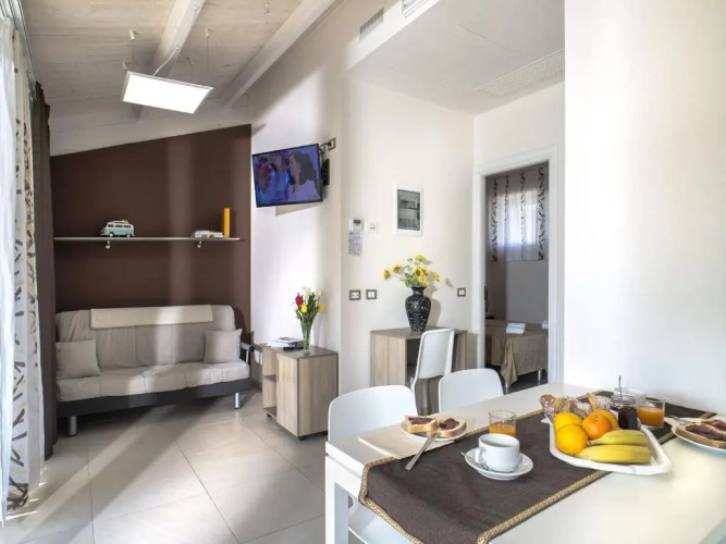 1 Bedroom Deluxe Apartment