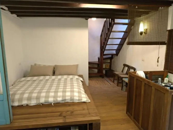 Standard Quadruple Duplex room