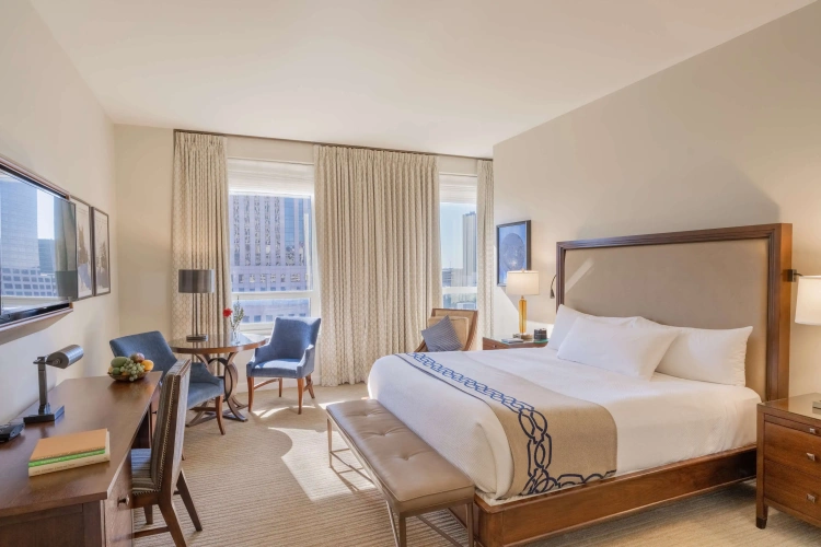 Deluxe Double Suite