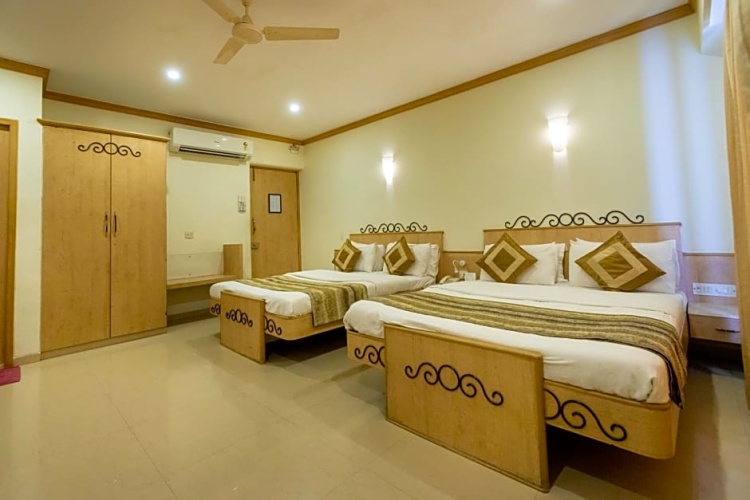 Superior Double room