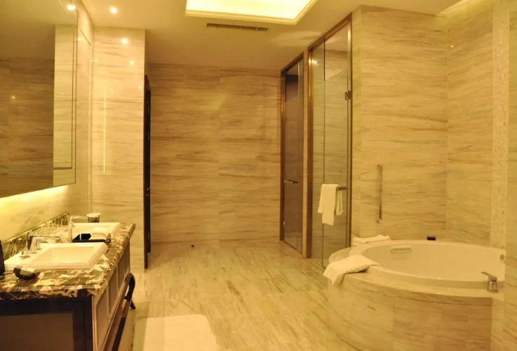Presidential Double Suite