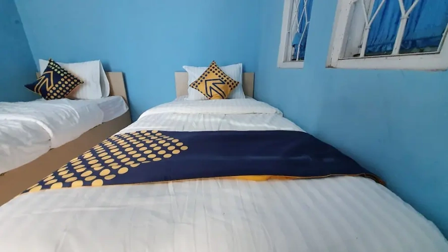 Economy Twin room