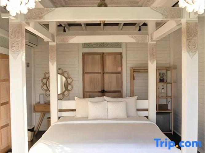 Deluxe Double room with sea view
