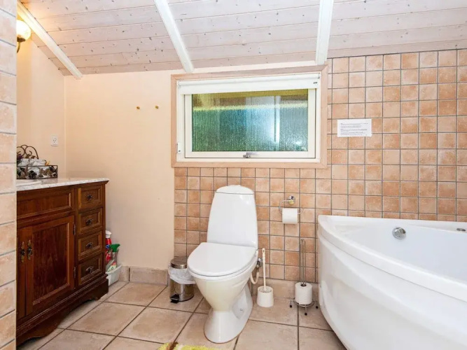6 Person Holiday Home in Ansager