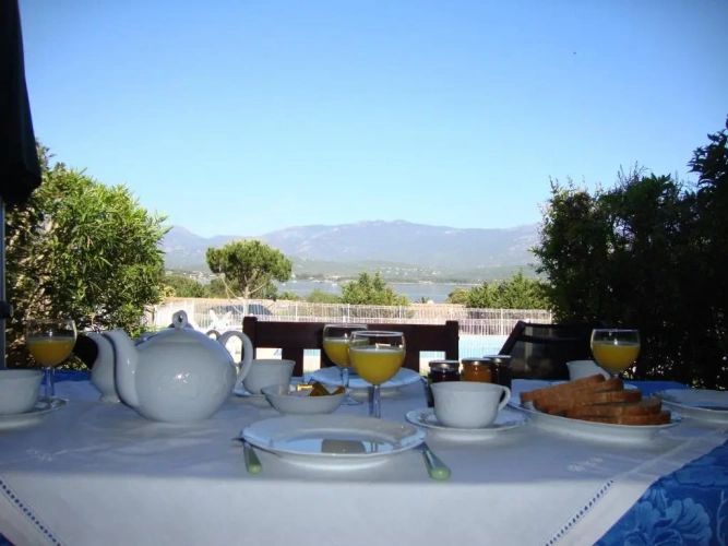 1 Bedroom Villa with view
