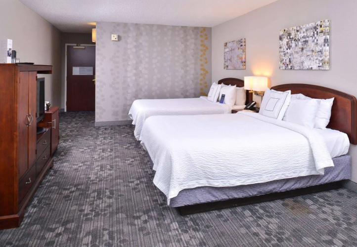 Courtyard by Marriott Decatur