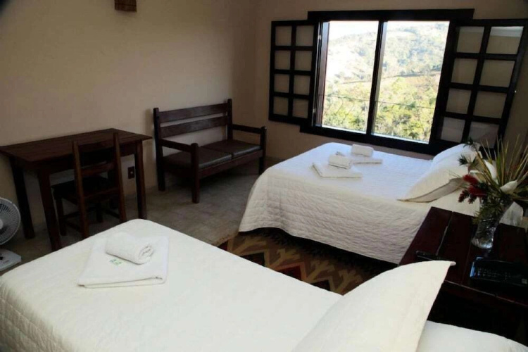 Hotel Serra da Moeda
