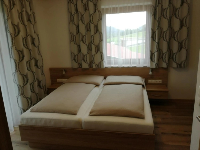 Haus Alpenfriede